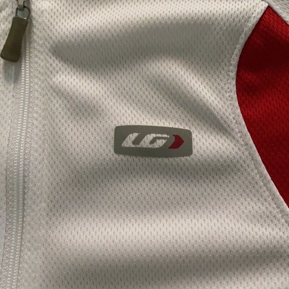 Garneau Women's Cycling Top Sz M - Picture 2 of 8